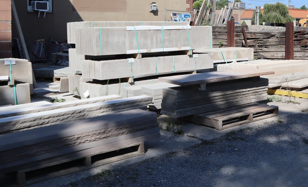 Stone Cutting & Treads